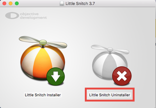 how to register little snitch for mac
